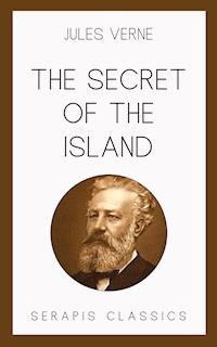 The Secret of the Island - Jules Verne - ebook