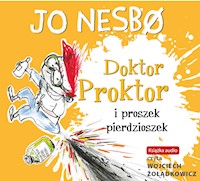 Doktor Proktor. Doktor Proktor i proszek pierdzioszek - Jo Nesbo - ebook + audiobook + książka