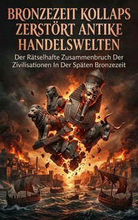 Bronzezeit Kollaps Zerstört Antike Handelswelten - Heinrich Adler - ebook