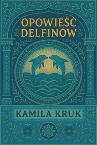 Opowieść delfinów - Kamila Kruk - ebook
