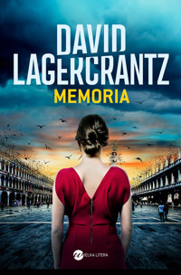 Memoria - David Lagercrantz - ebook + audiobook + książka