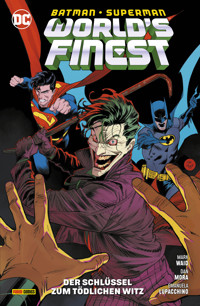 Batman/Superman: World's finest - Waid Mark - ebook