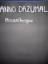 Misanthropia - Anno Dazumal - ebook
