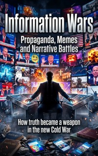 Information Wars: Propaganda, Memes and Narrative Battles - Wells Adrian - ebook