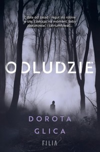 Odludzie - Glica Dorota - ebook + audiobook + książka