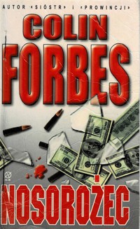 Nosorożec - Forbes Colin - ebook