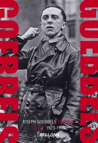 Goebbels. Dzienniki 1923-1939 - Joseph Goebbels - ebook
