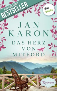 Das Herz von Mitford: Die Mitford-Saga - Band 5 - Jan Karon - ebook