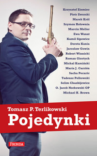 Pojedynki - Terlikowski Tomasz P. - książka