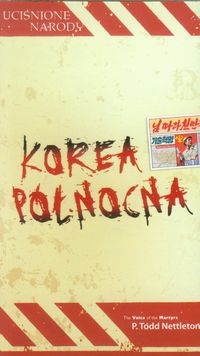 Uciśnione narody Korea Północna -  - książka