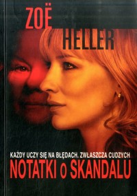 Notatki o skandalu - Zoë Heller - ebook