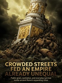 Crowded Streets Fed an Empire Already Unequal - Elton Quill - ebook