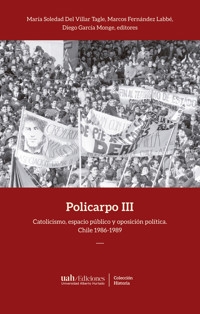 Policarpo III - María Soledad Del Villar Tagle - ebook