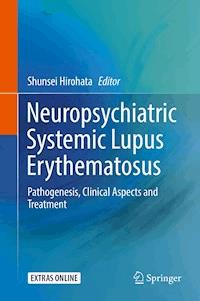 Neuropsychiatric Systemic Lupus Erythematosus -  - ebook