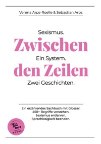 Zwischen den Zeilen - Verena Arps-Roelle - ebook