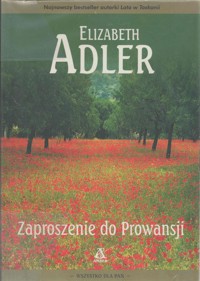 Zaproszenie do Prowansji - Elizabeth Adler - ebook
