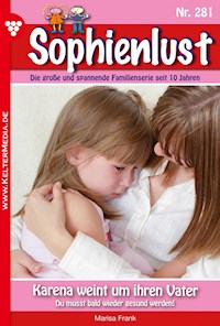 Karena weint um ihren Vater - Marisa Frank - ebook