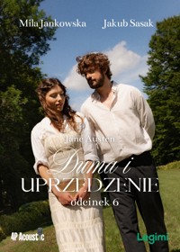 Duma i uprzedzenie. Audioserial odcinek 6 - Jane Austen  - audiobook
