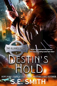 Destin's Hold - S. E. Smith - ebook