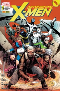 Astonishing X-Men 1 - Töliches Spiel - Soule Charles - ebook