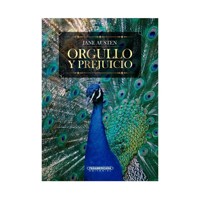 Orgullo y prejuicio - Jane Austen  - ebook