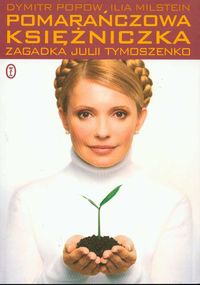 Pomarańczowa księżniczka - Popow Dymitr, Milstein Ilia - książka