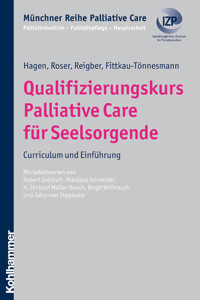 Qualifizierungskurs Palliative Care für Seelsorgende - Traugott Roser - ebook