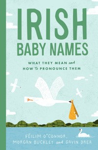 Irish Baby Names - Féilim O'Connor - ebook