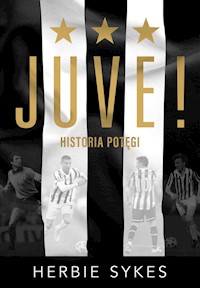 Juve! - Sykes Herbie - książka