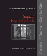 Szpital Przemienienia - Hendrykowska Małgorzata - książka