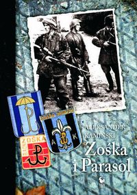 Zośka i Parasol - Aleksander Kamiński - książka