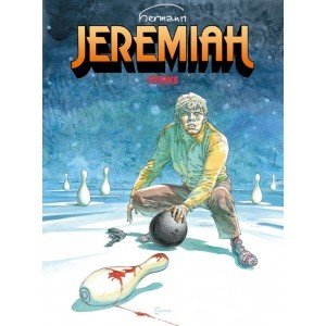 Jeremiah. Tom 13. Strike - Hermann Huppen - książka