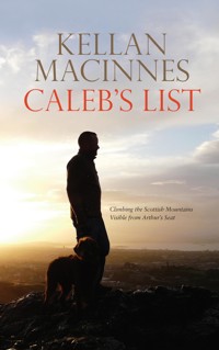 Caleb's List - Kellan MacInnes - ebook