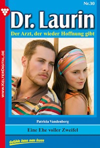 Eine Ehe voller Zweifel - Vandenberg Patricia - ebook