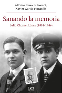 Sanando la memoria - Alfonso Puncel Chornet - ebook