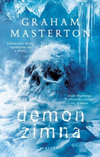 Demon zimna - Graham Masterton,  - książka