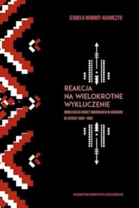 Reakcja na wielokrotne wykluczenie - Nawrot-Adamczyk Izabela - książka