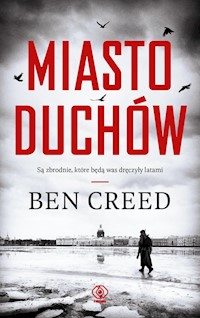 Miasto duchów - Creed Ben - ebook + książka