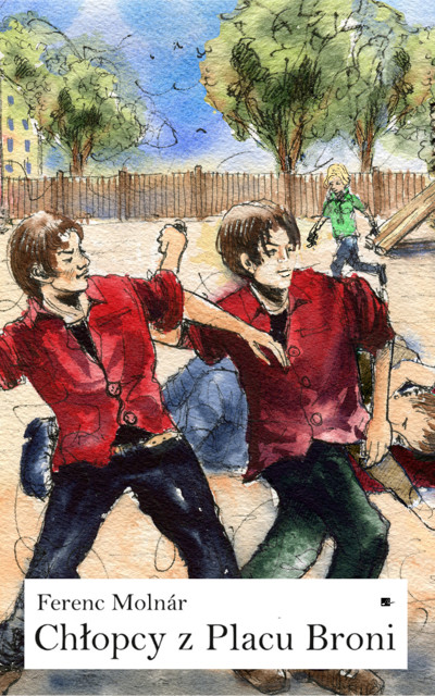 Chłopcy Z Placu Broni Audiobook Rozdział 1