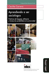 Aprendiendo a ser sociólogxs - Cecilia Carrera - ebook