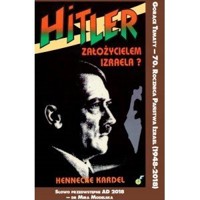 Hitler założycielem Izraela - Hennecke Kardel - książka
