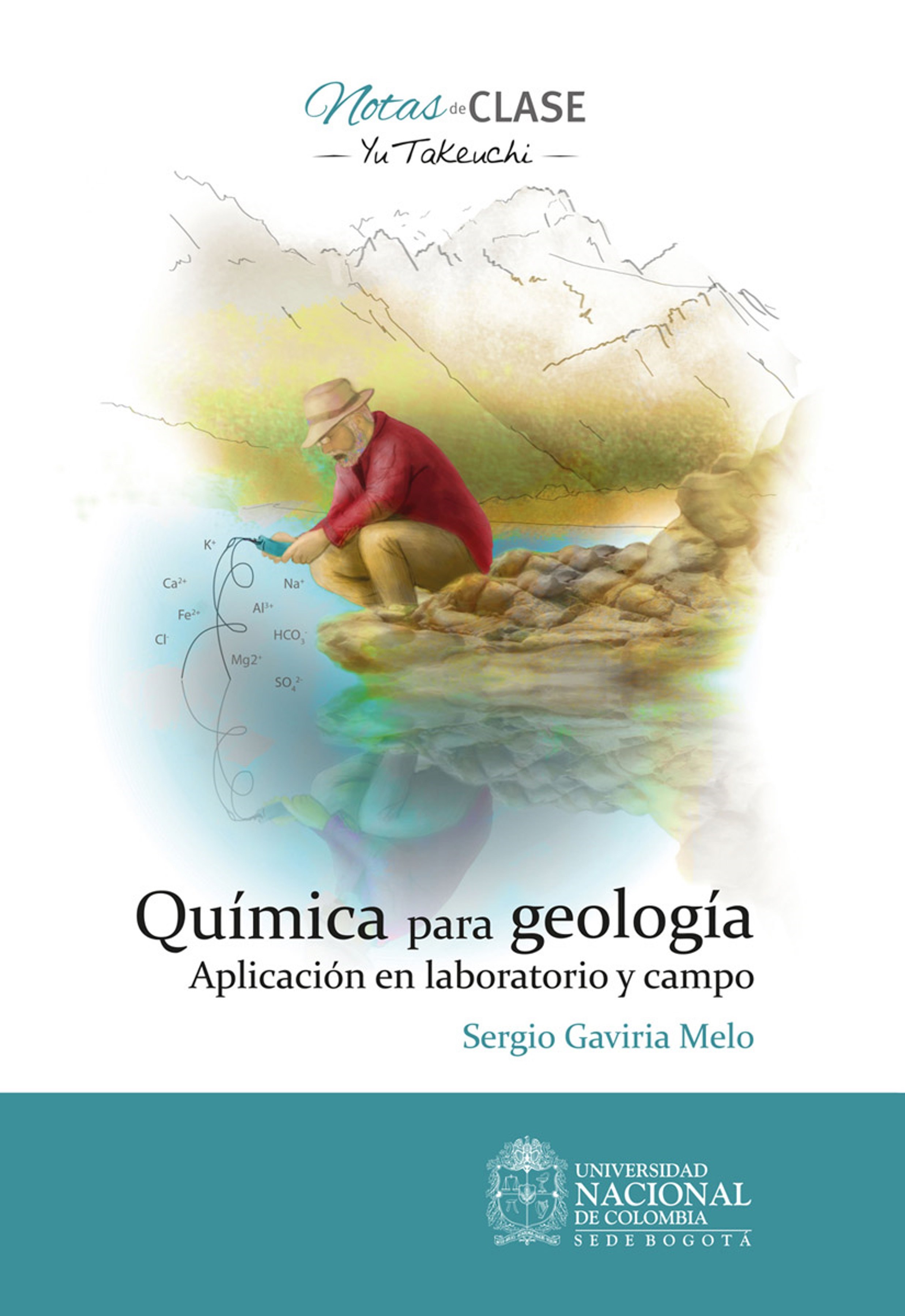 Química para geología