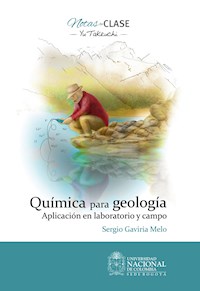 Química para geología - Sergio Gaviria Melo - ebook
