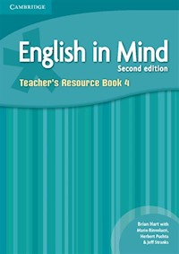 English in Mind 4 Teacher's Resource Book - Hart Brian, Rinvolucri Mario, Puchta Herbert, Stranks Jeff - książka