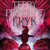 Eryk - Terry Pratchett - audiobook
