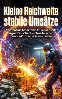 Kleine Reichweite stabile Umsätze - Luisa Weiss - ebook