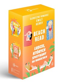 Pakiet Beach read / Ludzie, których spotykamy na wakacjach - Emily Henry - książka