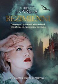 Bezimienni - Mirosława Kareta - ebook + książka