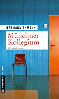 Münchner Kollegium - Hermann Ehmann - ebook