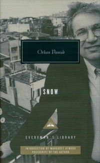 Snow - Orhan Pamuk - książka